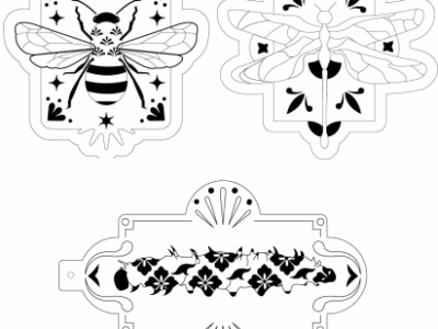 Insetos&Azulejos