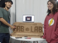 Labirinto Elétrico