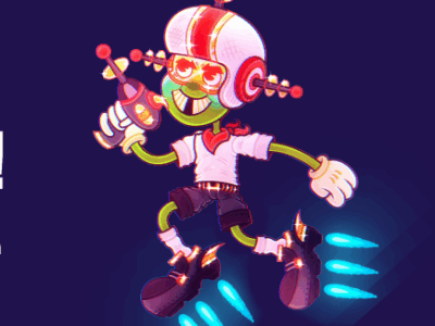 Astrobaldo!