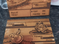 Chaveiros Pokémon